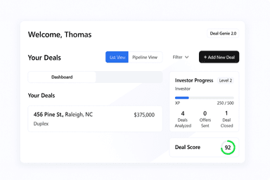 Bulk Analysis Dashboard